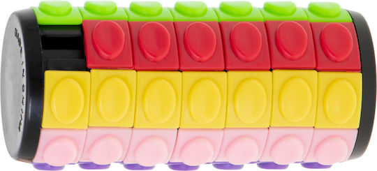 Logical Puzzle Rotating Cylinder L