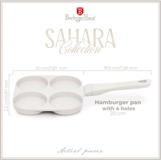 Berlinger Haus Тиган за палачинки от Алуминий 20см