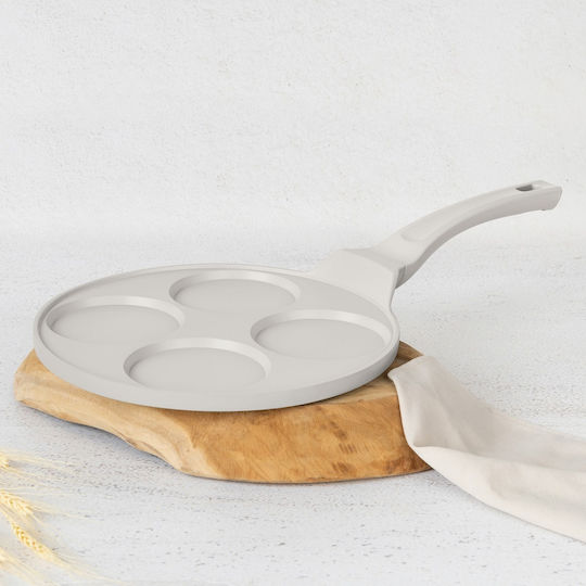 Berlinger Haus Pan for Pancakes made of Aluminum with Non-Stick Coating 26cm