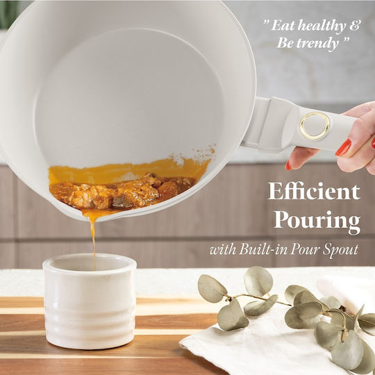 Berlinger Haus Pan made of Aluminum with Non-Stick Coating 24cm