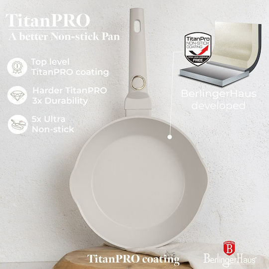 Berlinger Haus Pan made of Aluminum with Non-Stick Coating 24cm