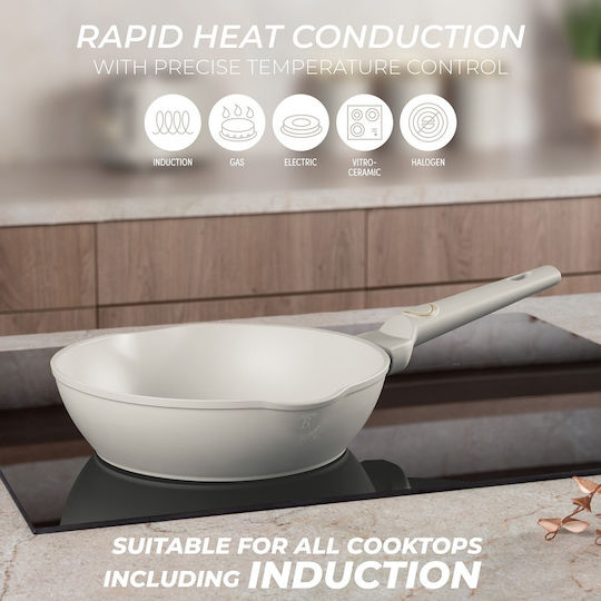 Berlinger Haus Pan made of Aluminum with Non-Stick Coating 24cm