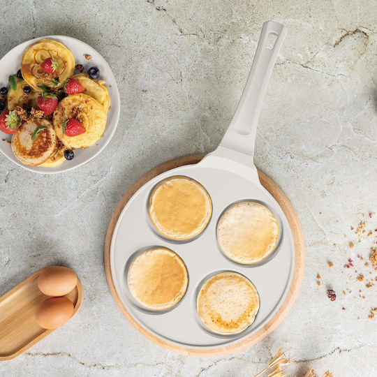 Berlinger Haus Pan for Pancakes made of Aluminum with Non-Stick Coating 26cm