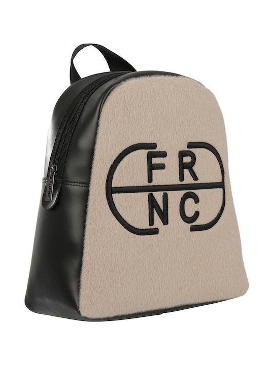 FRNC Women's Bag Backpack Beige