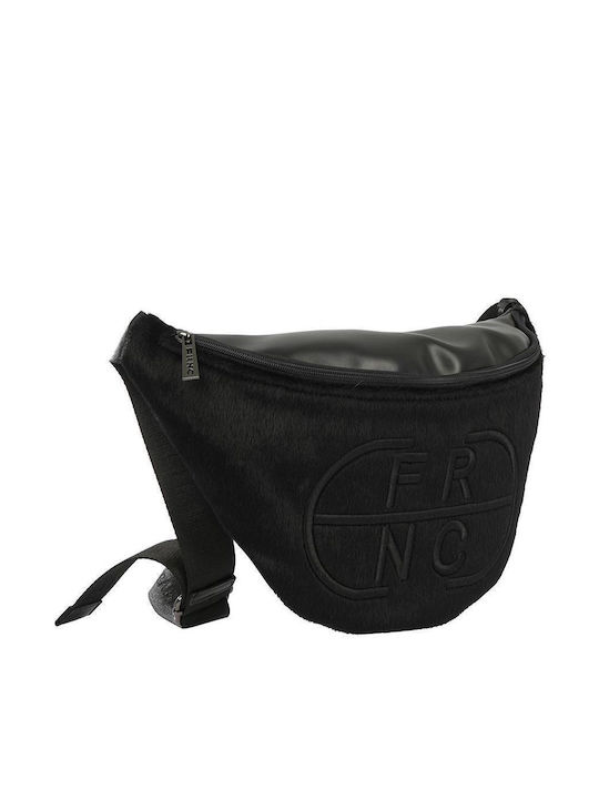 FRNC Women's Bag Crossbody Total Black