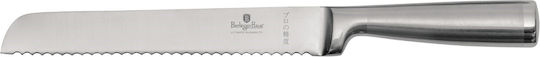Berlinger Haus Antracite Bread Knife from Stainless Steel 20cm