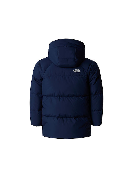 The North Face Kids Parka Summit Navy