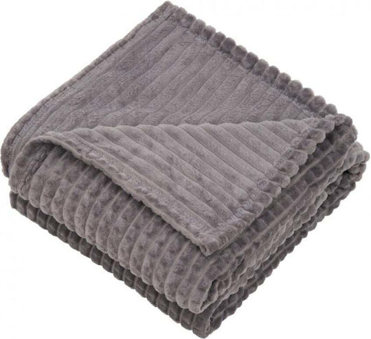 Heinner Single 150x200cm Grey Heinner Single 150x200cm Grey