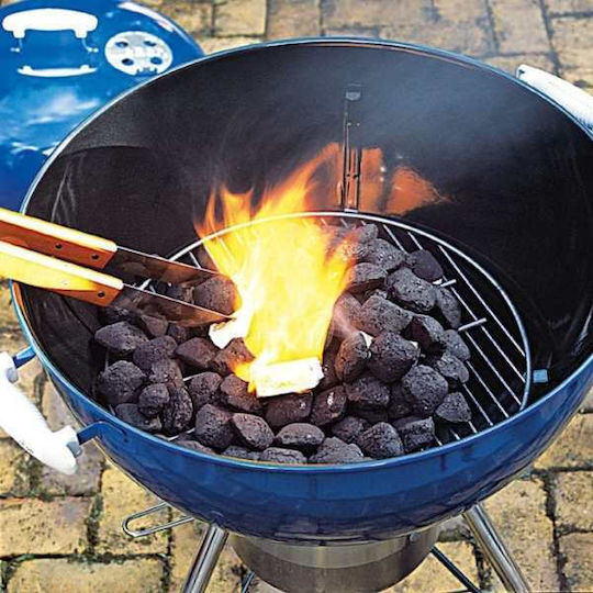 Charcoal Bag Made Marabu Wood Minimum 4 Hours Burning Time Charcoal 4 Kg