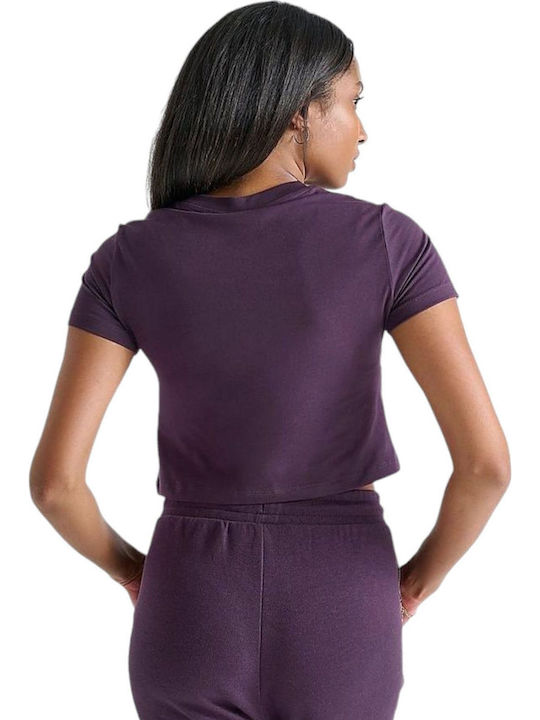 PUMA Classics Women's Blouse Purple
