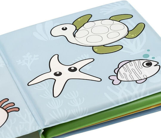 Akuku Activity Book Educational Magic Book for 6+ Months