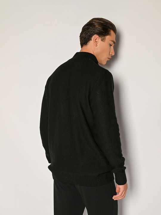 Black Sweater