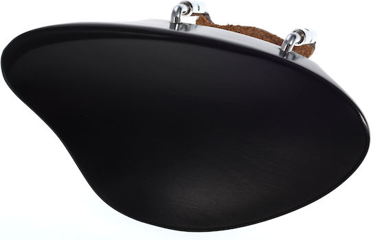Gewa Violin Chinrest Strobel Ebony 4/4 Schulterstütze