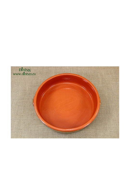 Oală Rotundă Ceramică 10lt 1buc