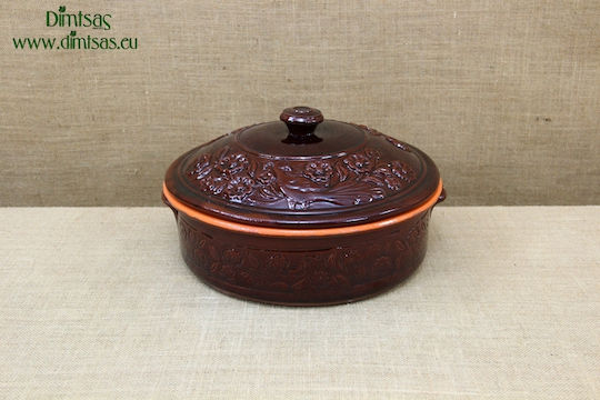 Găstră Rotundă Ceramică 6L