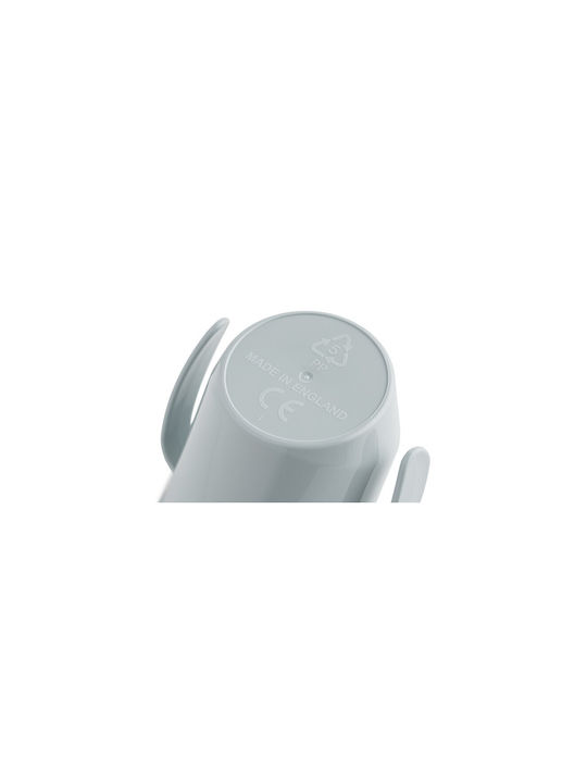 Doidy Doidycup Special Becher Kunststoff Gray 200ml