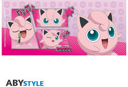 Abysse Jigglypuff Mug Ceramic 320ml