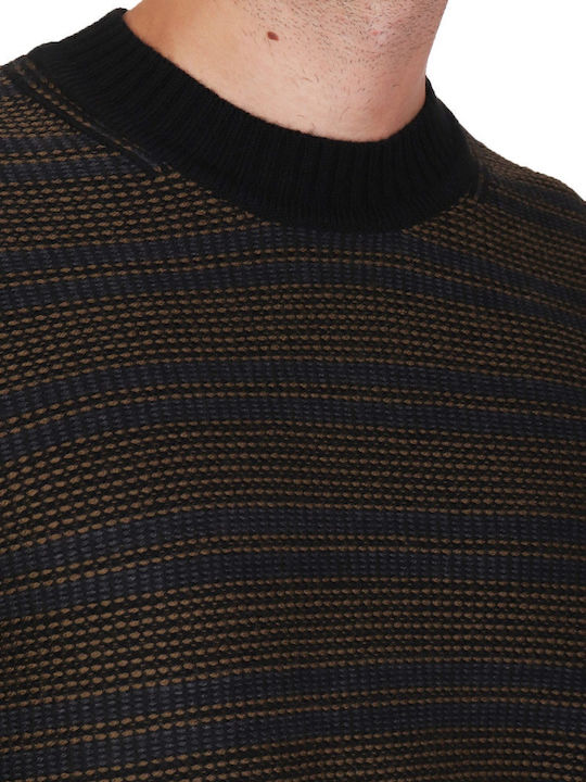 Pullover Braun