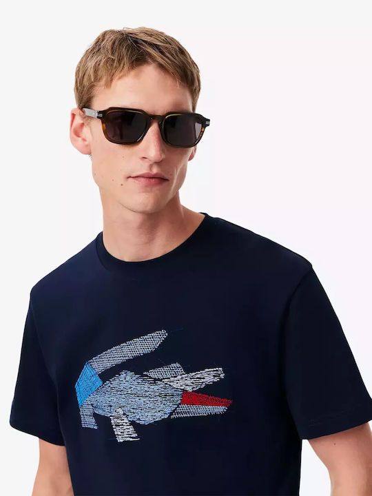 T-shirt Μπλε