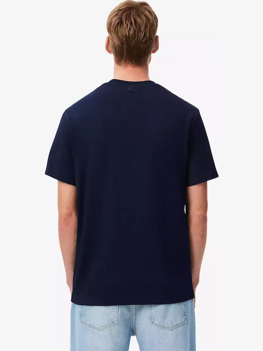 T-shirt Μπλε