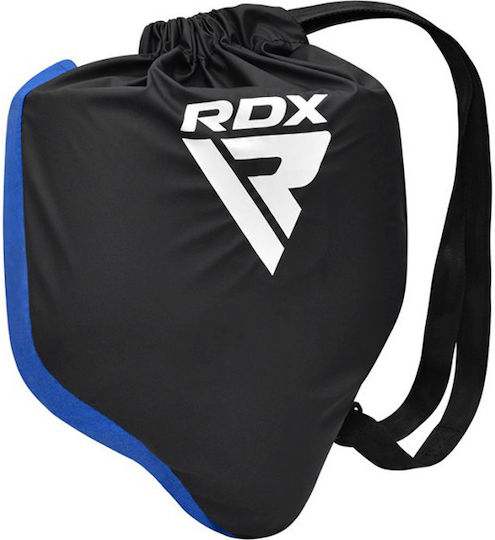 Rdx Pro Groin Guard A4 Apex Blue