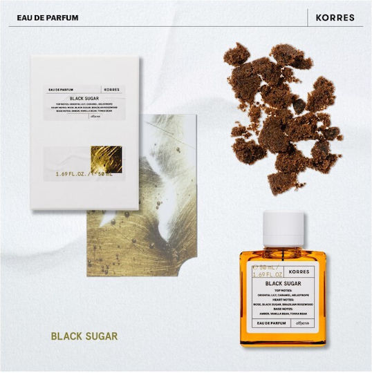 Korres Sugar Eau de Parfum 50ml