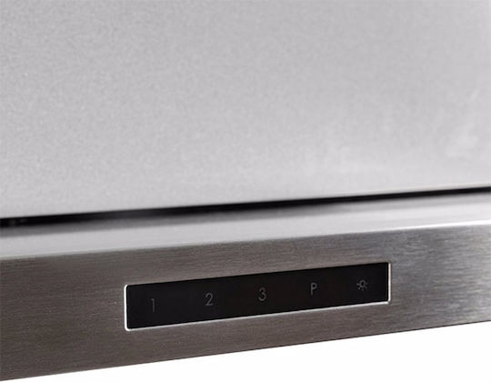 Davoline HQ Pro Συρόμενος Απορροφητήρας 90cm Inox