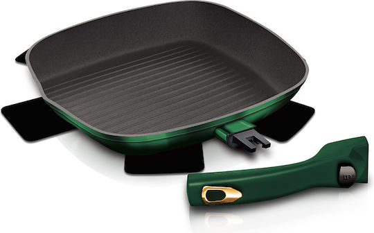 Berlinger Haus Emerald 28cm Γκριλιέρα