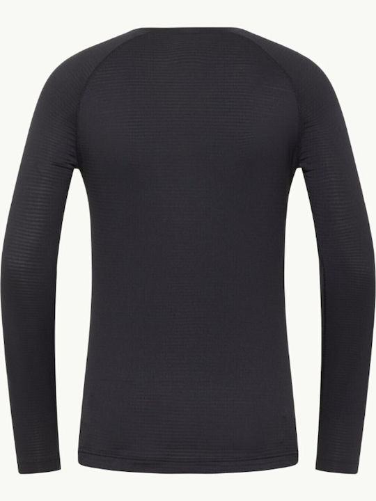 Αθλητικό T-shirt Μαύρο