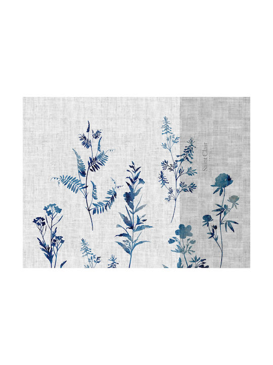 Saint Clair Fabric Placemat Blue 45x33cm