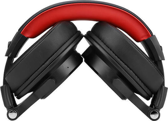OneOdio A70 Безжични / Жични Over Ear Слушалки с 50 часа Работа Черни