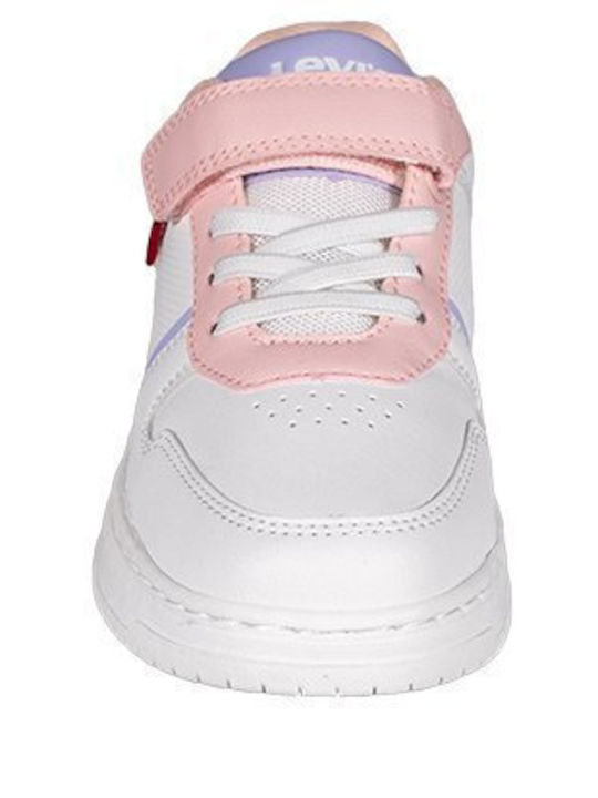 Levi's Kids Sneakers White