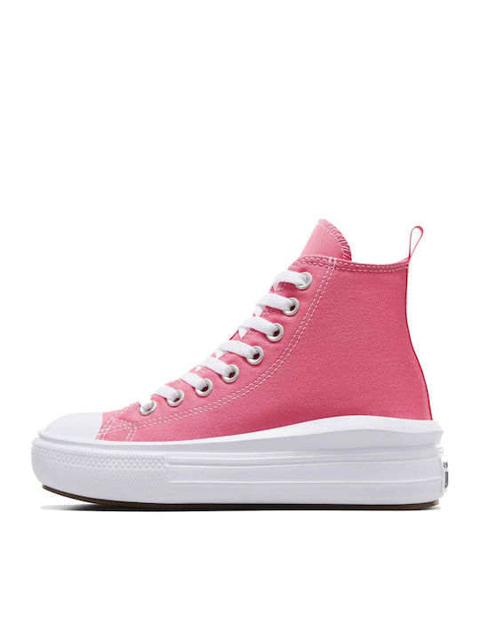 Converse CHUCK TAYLOR ALL STAR High Ροζ