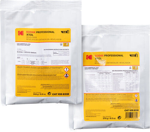 Kodak Professional XTOL Film Developer 5LT Оборудване за тъмна стая