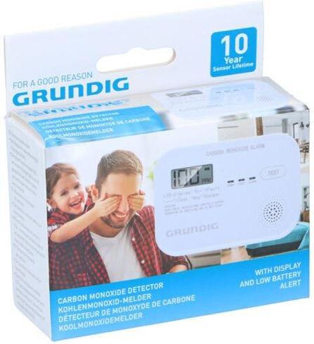 Grundig Autonomous Carbon Monoxide Detector