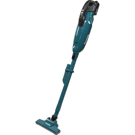 Makita DCL284FRF Επαναφορτιζόμενη Σκούπα Stick 18V Μπλε
