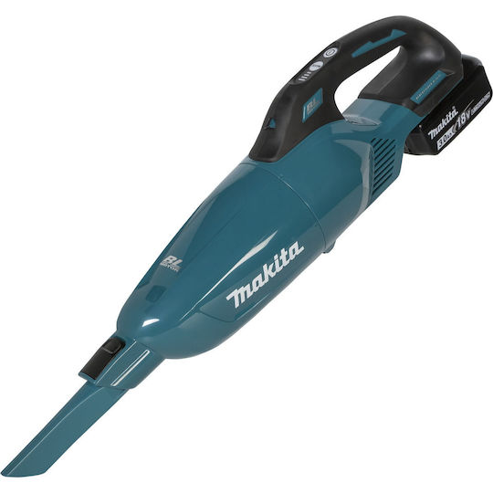 Makita DCL284FRF Επαναφορτιζόμενη Σκούπα Stick 18V Μπλε