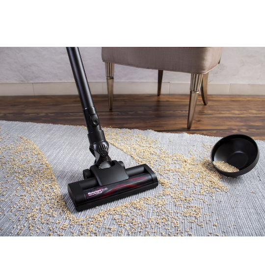 Berlinger Haus Прахосмукачка 2 в 1 Stick & Ръчна Черна BH-9154