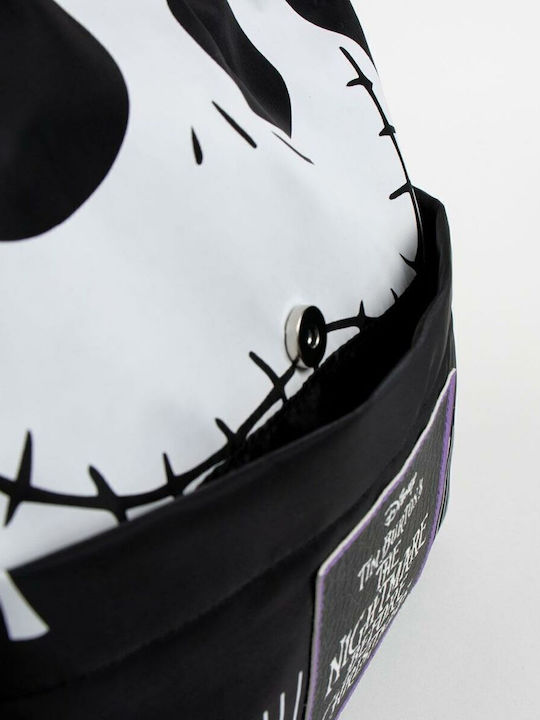 Νεσεσέρ Nightmare Before Christmas σε Μαύρο χρώμα 16.5cm
