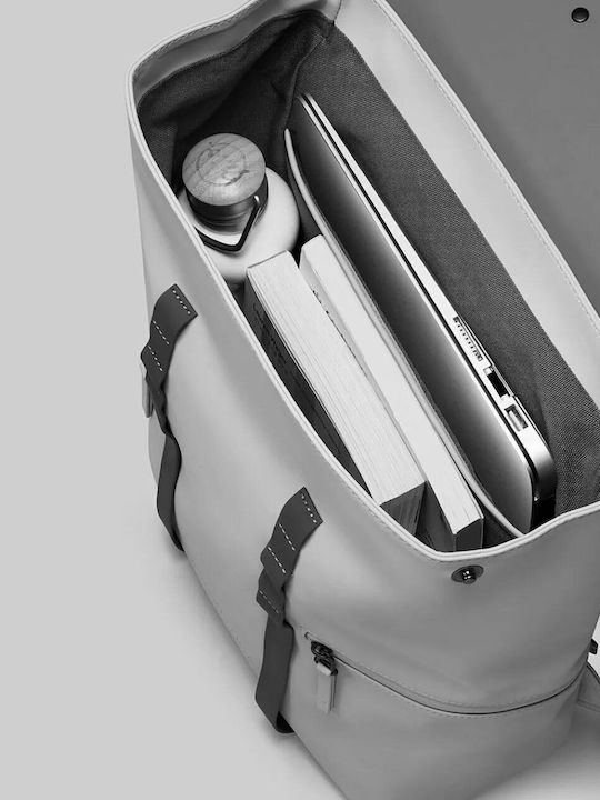 Gaston Luga Backpack Αδιάβροχο 14lt Μπλε