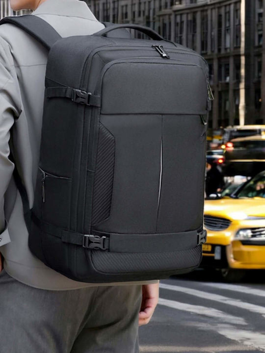 Playbags Backpack Waterproof 50lt Black