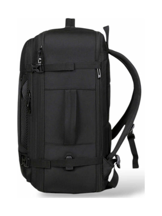 Playbags Backpack Waterproof 50lt Black