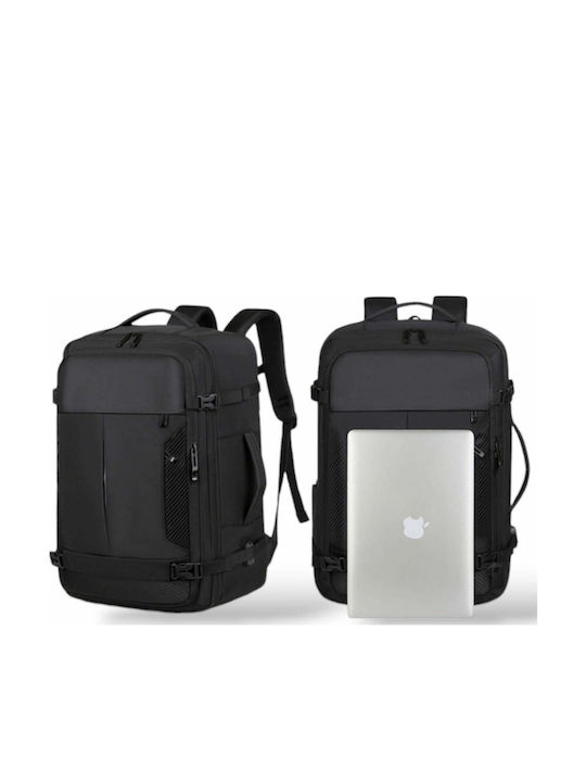 Playbags Backpack Waterproof 50lt Black