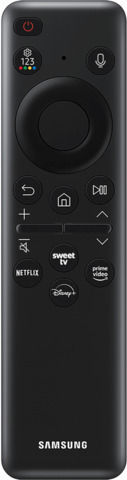 Samsung Smart Television 85" 4K UHD LED DU8072 HDR (2024)