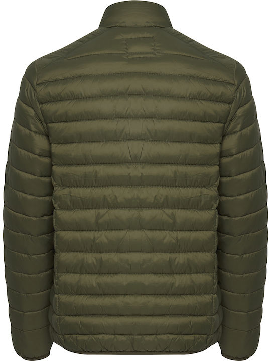 Blend Jacket Green