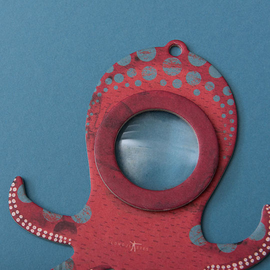 Octopus Eye Magnifying Glass Londji