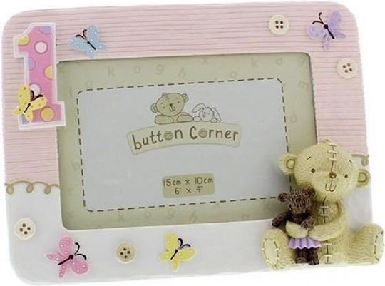 My First Erinnerungs-Fotorahmen Für Babys