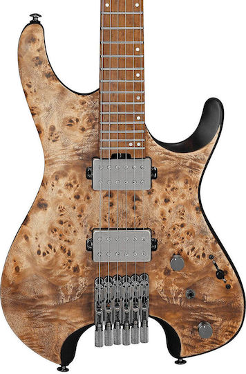 Ibanez Q52PB-ABS Ηλεκτρική Κιθάρα με HH Διάταξη Μαγνητών Antique Brown Staine με Θήκη