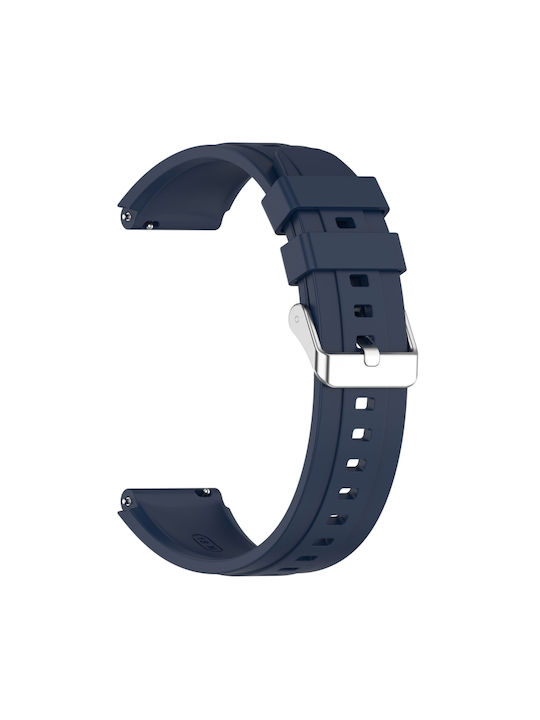 Λουράκι Μπλε (Huawei Watch GT4/GT5 41mm / GT5 Pro 42mm)