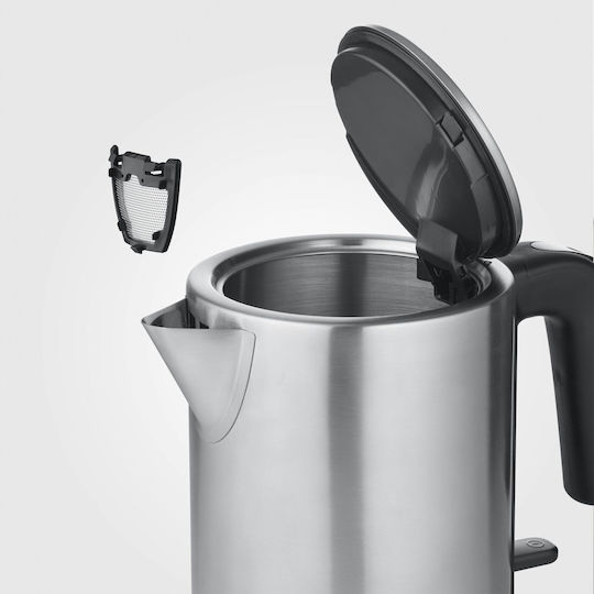 Severin Електрически Кана 1л 2400W Сребриста